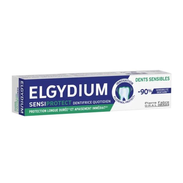Elgydium Dent Sensiprotect 75Ml