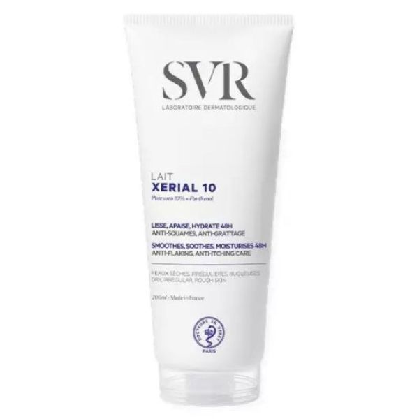 Xerial 10 Lait Corp P/Sech200Ml