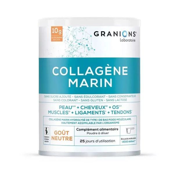 Granions Collagene+ Neutre 258G