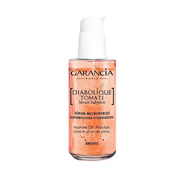 Diabolique Tomate Sérum - Booster d'Hydratation | Pharmacie Jules